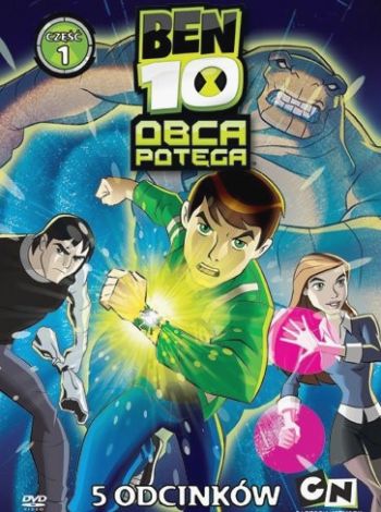 Ben 10: Obca potęga