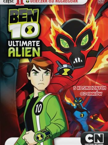 Ben 10: Ultimate Alien