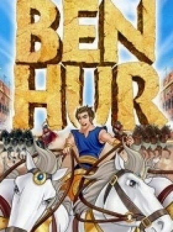 Ben Hur: Opowieść o Chrystusie