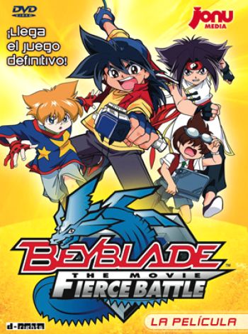 Beyblade - The Movie