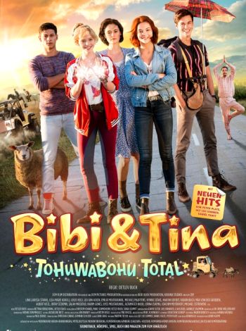 Bibi & Tina: Tohuwabohu total