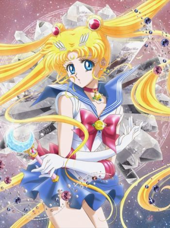 Bishōjo Senshi Sailor Moon Crystal