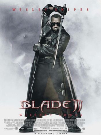 Blade: Wieczny łowca II