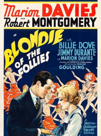Blondie of the Follies