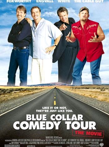 Blue Collar: Komicy w trasie