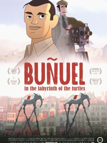 Buñuel w labiryncie żółwi