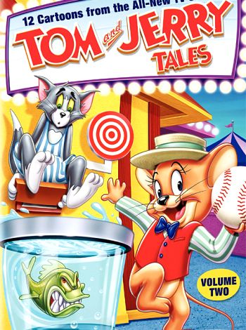 Całkiem nowe przygody Toma i Jerry'ego