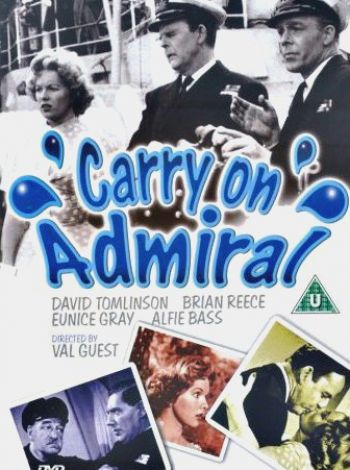 Carry On Admiral