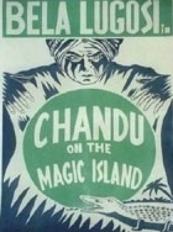 Chandu na Czarodziejskiej Wyspie