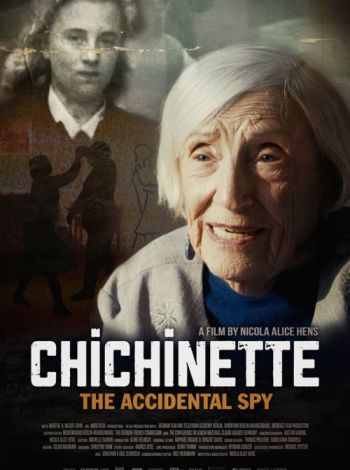Chichinette: Jak przypadkiem zostałam szpiegiem