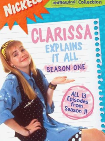 Clarissa wyjaśni wszystko
