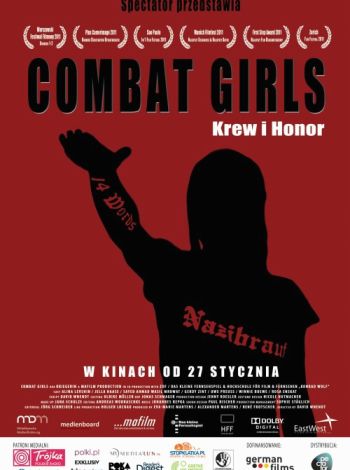 Combat girls. Krew i honor