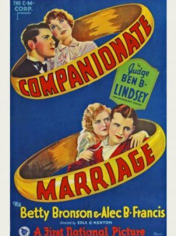 Companionate Marriage