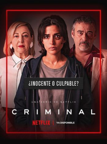 Criminal: Hiszpania