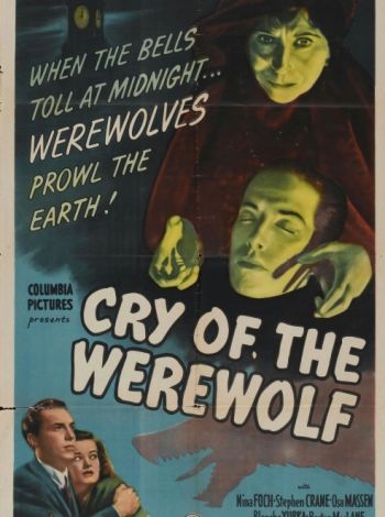 Cry of the Werewolf