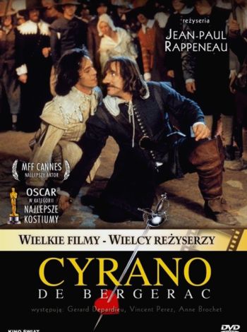 Cyrano z Bergeraku