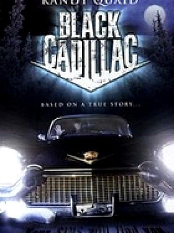 Czarny Cadillac