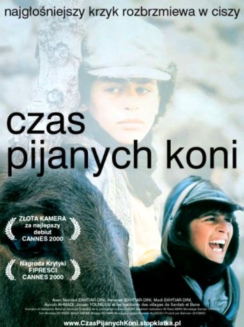 Czas pijanych koni