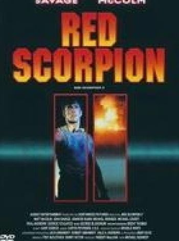 Czerwony Skorpion 2