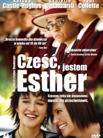 Cześć, jestem Esther