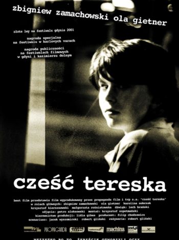 Cześć, Tereska