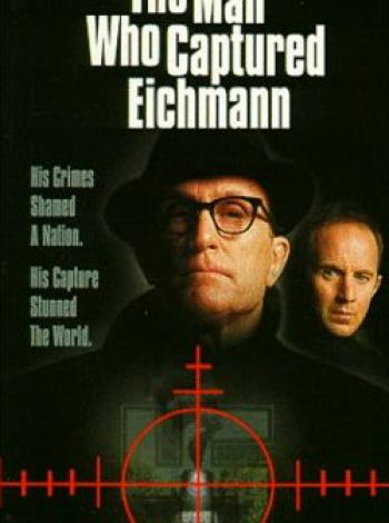 Człowiek, który pojmał Eichmanna