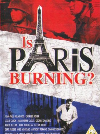 Czy Paryż płonie?