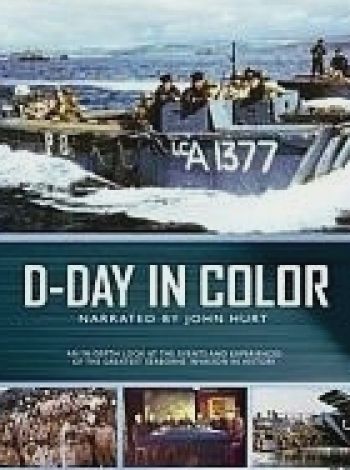 D-Day In Color