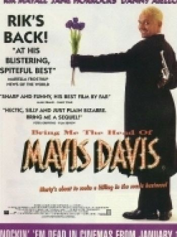 Daj mi głowę Mavis Davis