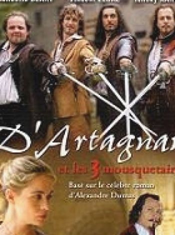 D'Artagnan i trzej muszkieterowie