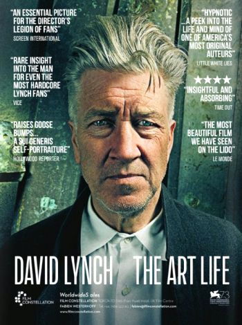 David Lynch, żyć sztuką