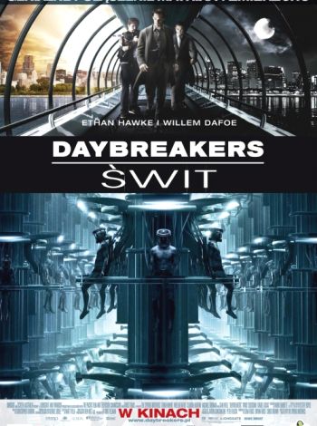 Daybreakers - Świt