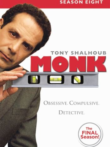 Detektyw Monk