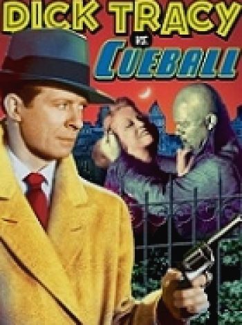 Dick Tracy vs. Cueball