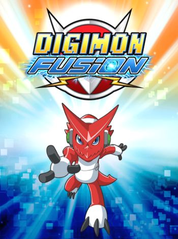 Digimon Fusion