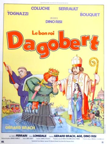 Dobry król Dagebert