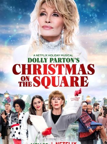 Dolly Parton: Cudownych Świąt!