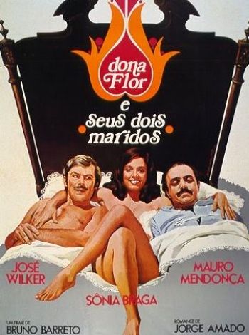 Dona Flor i jej dwóch mężów