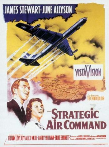 Dowództwo lotnictwa strategicznego