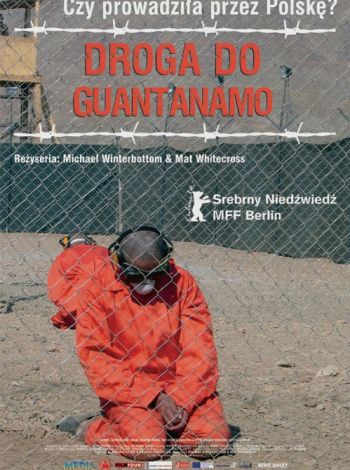 Droga do Guantanamo