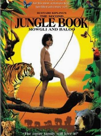 Druga księga dżungli