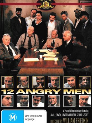 Dwunastu gniewnych ludzi