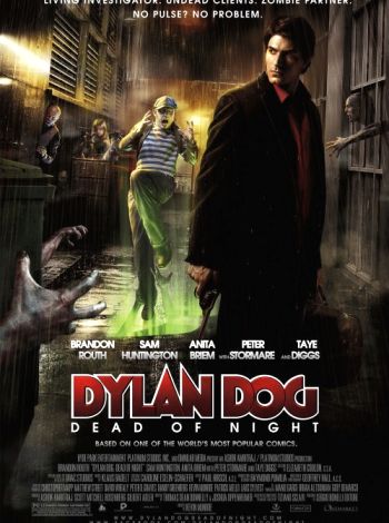 Dylan Dog: Detektyw mroku