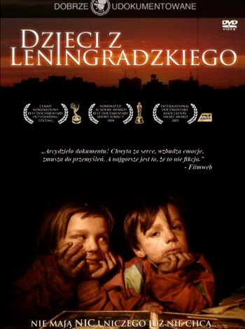 Dzieci z Leningradzkiego