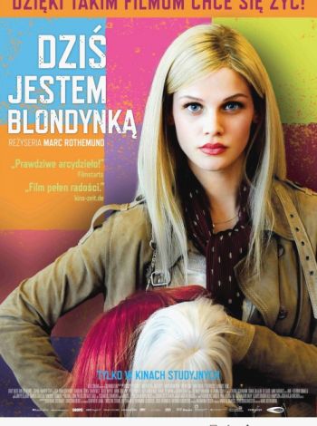 Dziś jestem blondynką