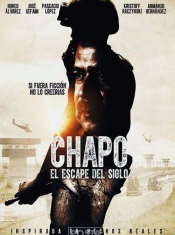 El Chapo i ucieczka stulecia