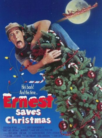 Ernest ratuje Święta