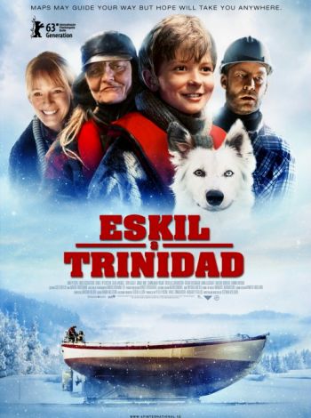 Eskil i Trynidad