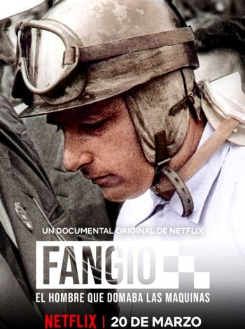 Fangio: Człowiek, który poskromił maszyny