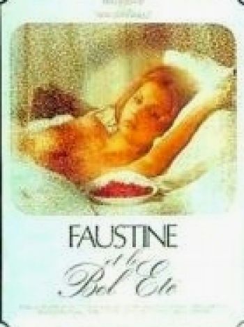 Faustyna i piękne lato